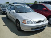 1997 HONDA CIVIC HX 1HGEJ7226VL083838