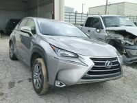 2015 Lexus Nx 300h JTJYWRBZ5F2003441