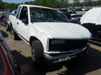 1997 GMC SIERRA K15 2GTEK19R8V1541560