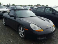 1997 PORSCHE BOXSTER WP0CA2982VS621010