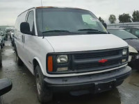 2002 CHEVROLET EXPRESS G3 1GCHG35R921188666