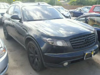 2003 INFINITI FX45 JNRBS08W13X001990