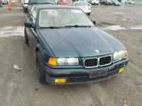 1995 BMW 325I AUTOMATIC WBACB4324SFM25018