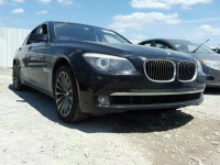 2012 BMW 740I WBAKA4C53CC613766