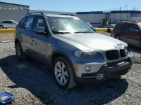 2008 BMW X5 4.8I 5UXFE83548LZ36603