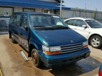 1994 PLYMOUTH VOYAGER 2P4GH253XRR808084