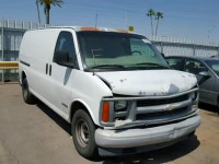 2000 CHEVROLET EXPRESS G1 1GCFG15W2Y1189667