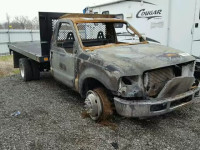 2005 FORD F450 SUPER 1FDXF46P25EC72368