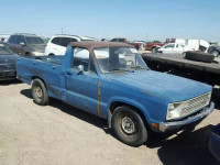 1981 FORD COURIER JC2UA1215B0512097