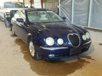 2004 JAGUAR S-TYPE SAJEA01T94FN10721