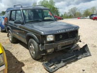 2001 LAND ROVER DISCOVERY SALTY12471A297672