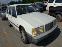 1992 VOLVO 740 YV1FW8818N2358778