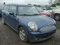 2010 MINI COOPER CLU WMWML3C54ATX38477