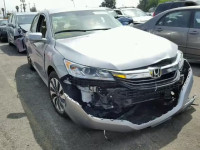 2017 HONDA ACCORD HYB JHMCR6F36HC012427