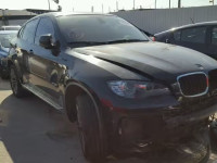 2011 BMW X6 XDRIVE5 5UXFG8C54BLZ95314