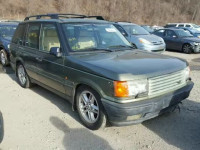 2000 LAND ROVER RANGE ROVE SALPF1547YA427737