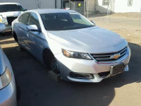 2017 CHEVROLET IMPALA LT 1G1105S30HU118927