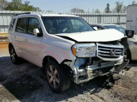 2013 HONDA PILOT TOUR 5FNYF4H91DB054894