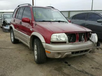 2003 SUZUKI GRAND VITA JS3TE62V334102062