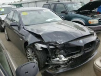 2011 BMW 550I WBAFR9C54BDE82138