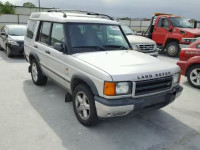 2001 LAND ROVER DISCOVERY SALTY12451A701293