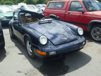 1992 PORSCHE 911 CARRER WP0AB2968NS420084