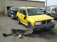 2002 CHEVROLET TRACKER ZR 2CNBJ734826950951