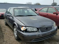 2001 TOYOTA CAMRY 4T1BG22K01U865037