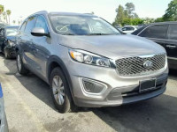 2017 KIA SORENTO LX 5XYPG4A37HG240646