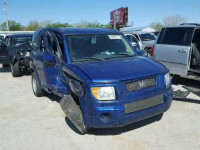 2004 HONDA ELEMENT LX 5J6YH18394L009049