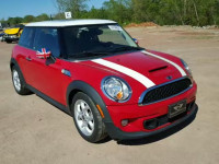 2012 MINI COOPER S WMWSV3C57CTY18828