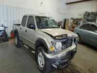 2001 TOYOTA TACOMA DOU 5TEHN72N41Z861320