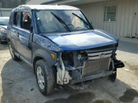 2007 HONDA ELEMENT LX 5J6YH28387L013409