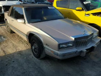 1988 CADILLAC ELDORADO 1G6EL115XJU606853