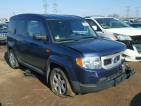 2010 HONDA ELEMENT EX 5J6YH1H75AL000900