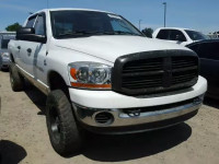 2006 DODGE RAM 2500 M 3D7KS29C06G268455