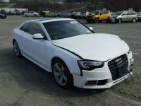 2016 AUDI A5 QUATTRO WAUD2AFR7GA023476