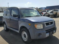 2003 HONDA ELEMENT DX 5J6YH28253L018312