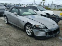 2004 HONDA S2000 JHMAP21404T004551