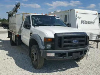 2008 FORD F550 SUPER 1FDAF56R48EB77828