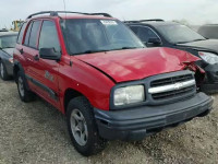 2004 CHEVROLET TRACKER ZR 2CNBJ734746915126