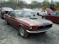 1968 FORD MUSTANG 8T01C173883
