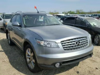 2004 INFINITI FX45 JNRBS08W64X401965