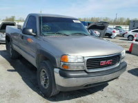 2001 GMC SIERRA C25 1GTGC24U01Z131859