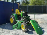 2014 John Deere Tractor 1LV3039RLEH11058