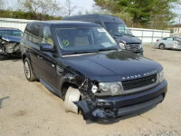 2010 LAND ROVER RANGE ROVE SALSF2D46AA227035