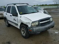 2003 CHEVROLET TRACKER ZR 2CNBJ734936910119