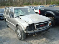 1998 GMC JIMMY 1GKDT13W0W2507447