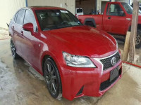 2014 LEXUS GS 350 JTHBE1BL3E5038791