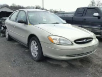 2003 FORD TAURUS LX 1FAFP52293G158646